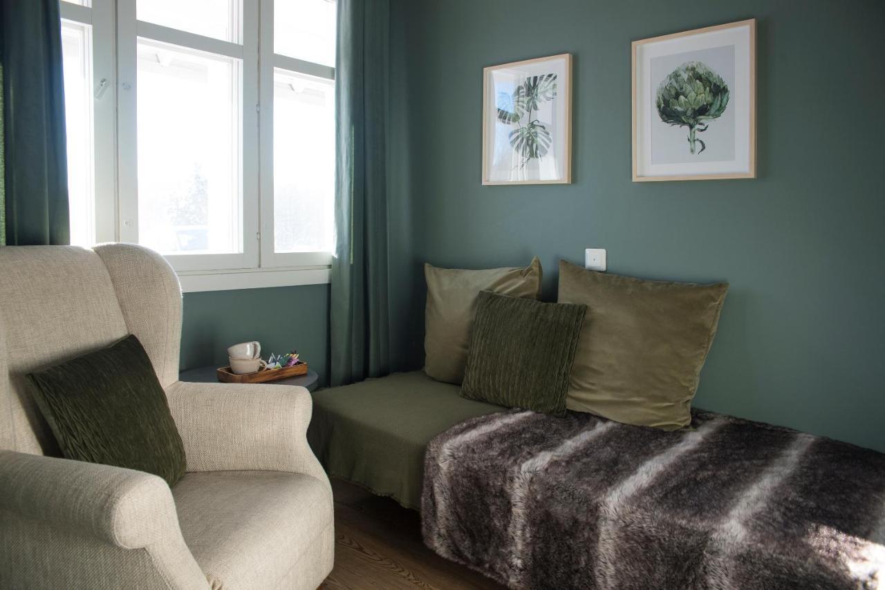 Boutique Hotel Sawohouse Kuopio Eksteriør bilde