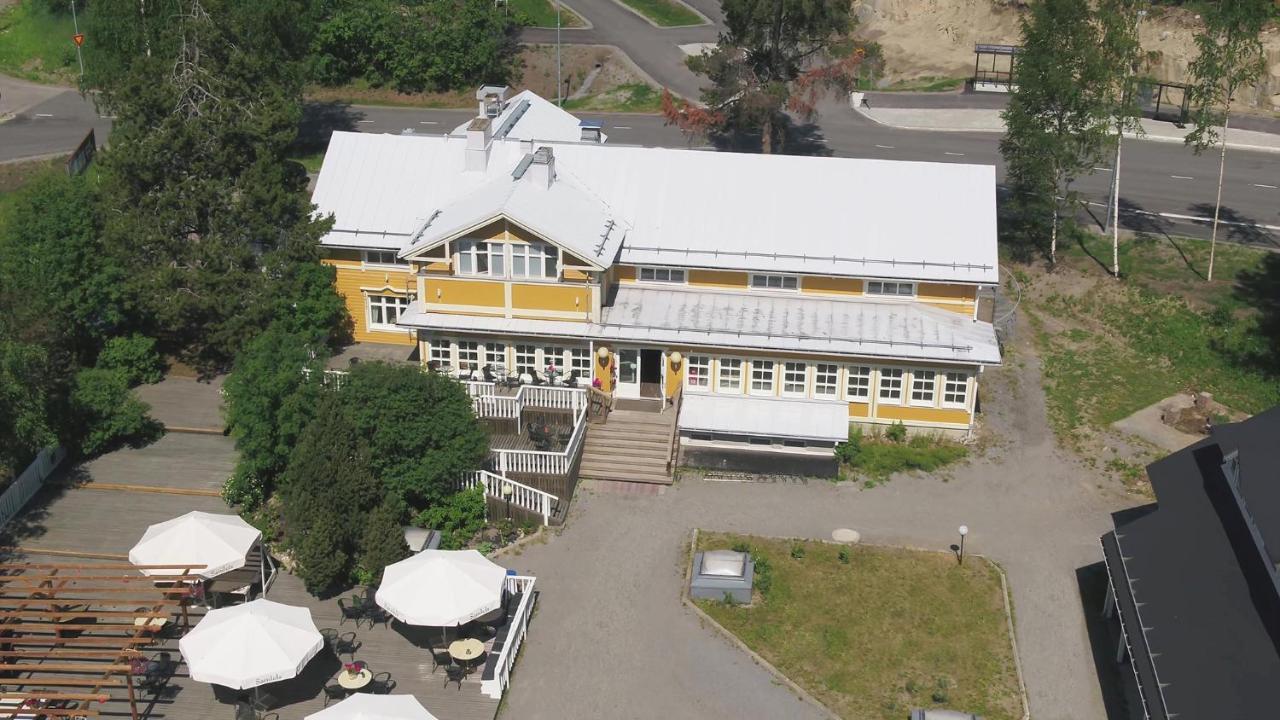 Boutique Hotel Sawohouse Kuopio Eksteriør bilde