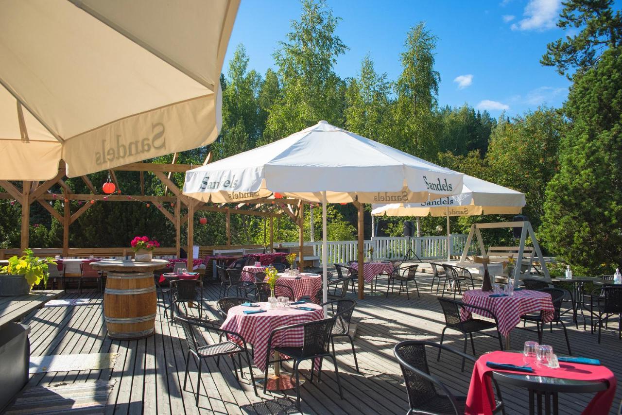 Boutique Hotel Sawohouse Kuopio Eksteriør bilde