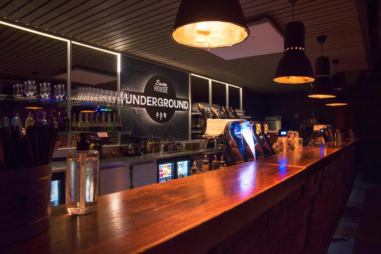 Boutique Hotel Sawohouse Kuopio Eksteriør bilde
