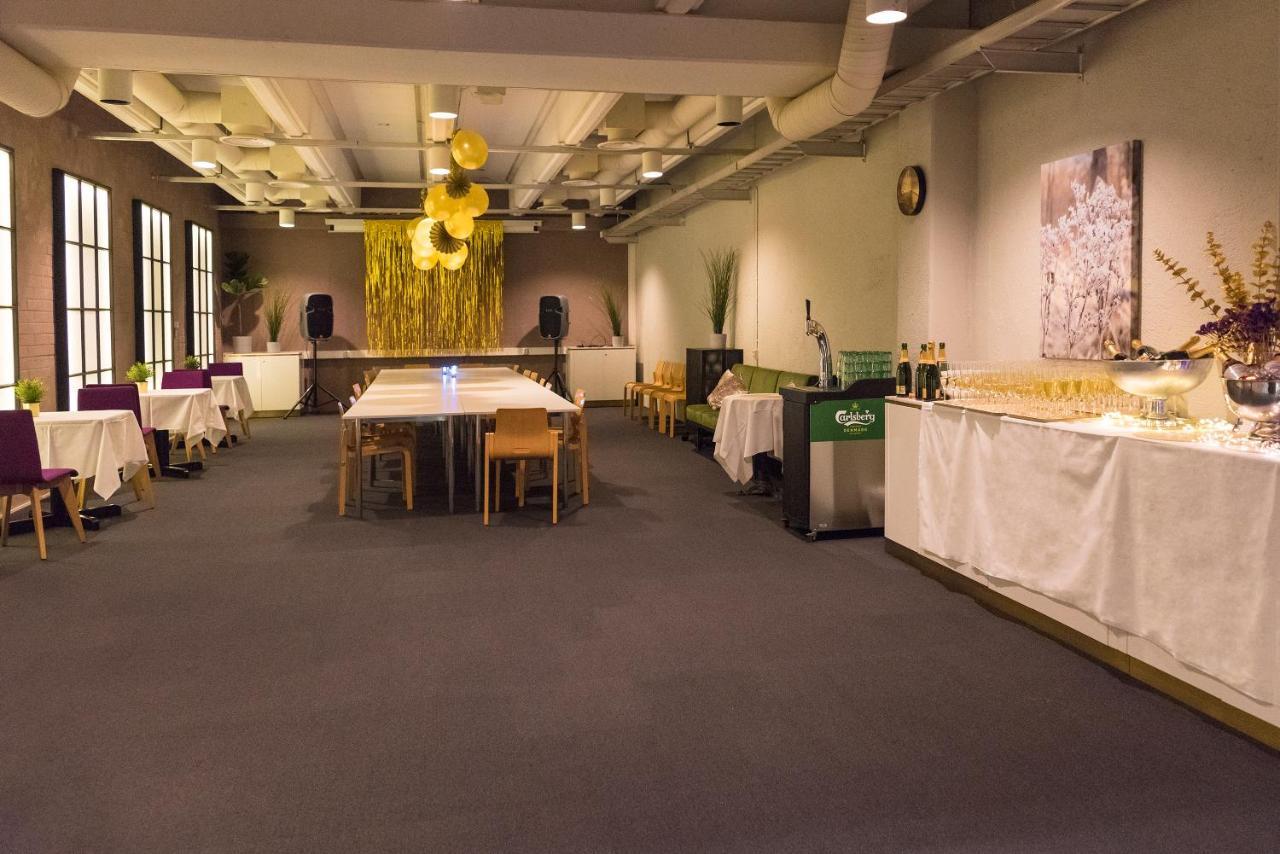Boutique Hotel Sawohouse Kuopio Eksteriør bilde