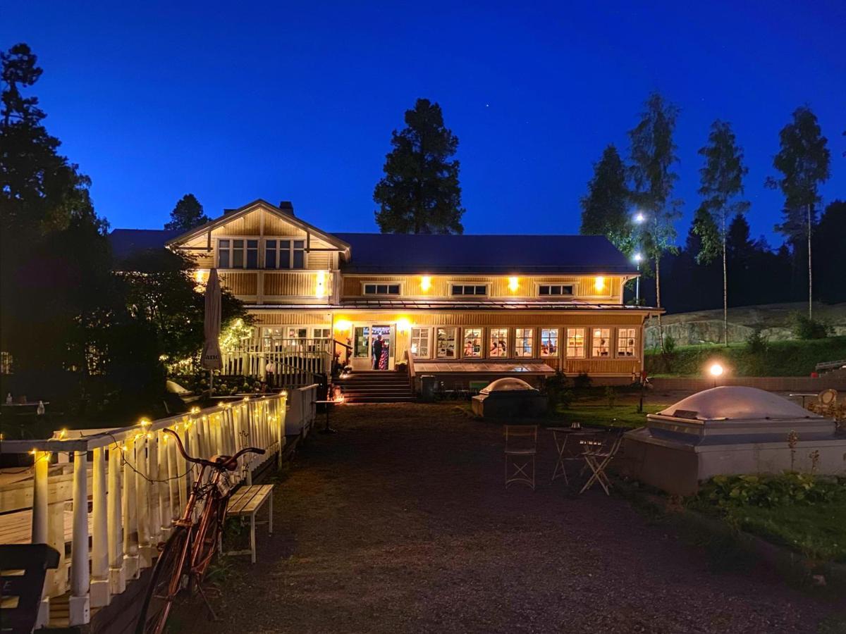 Boutique Hotel Sawohouse Kuopio Eksteriør bilde