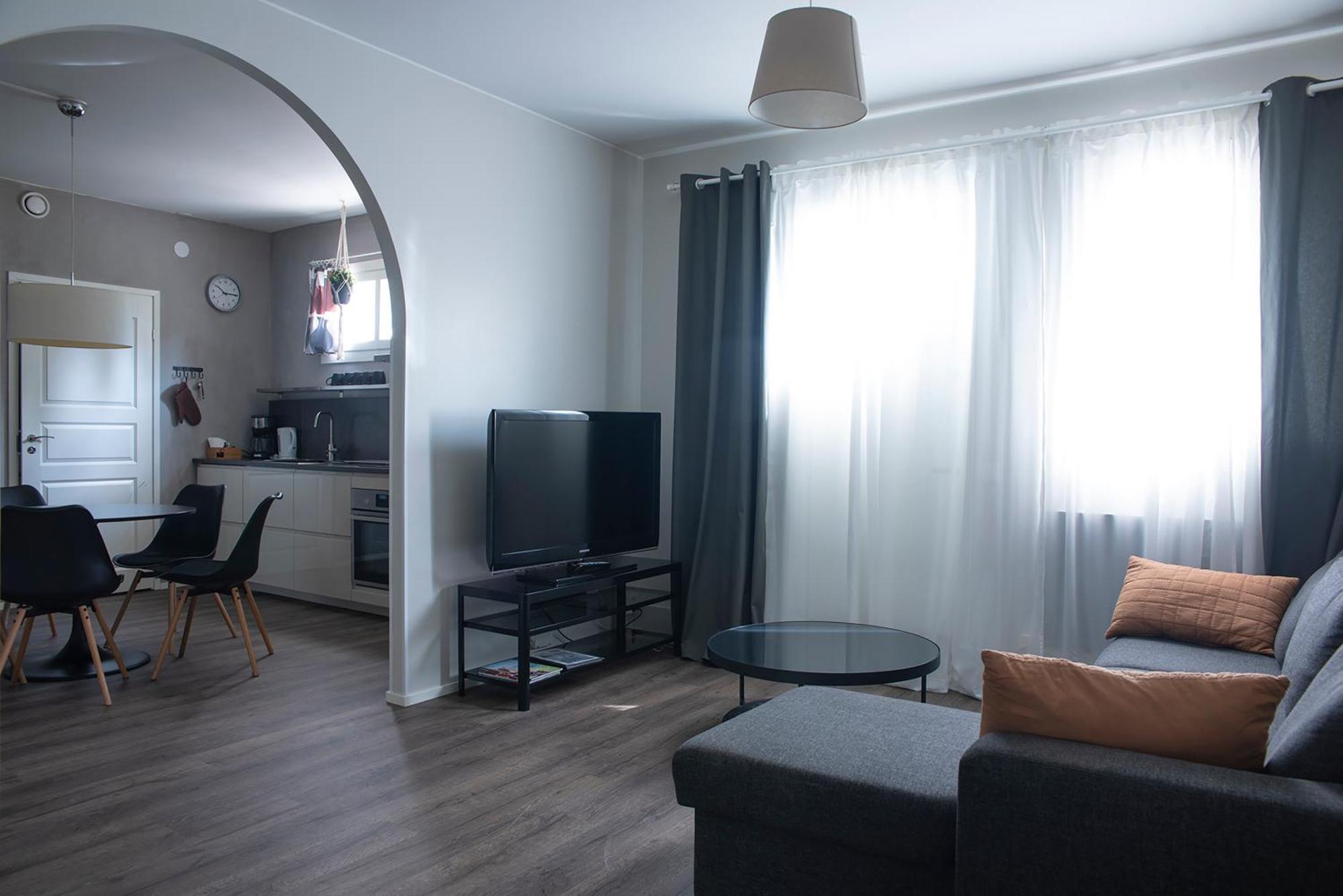 Boutique Hotel Sawohouse Kuopio Eksteriør bilde