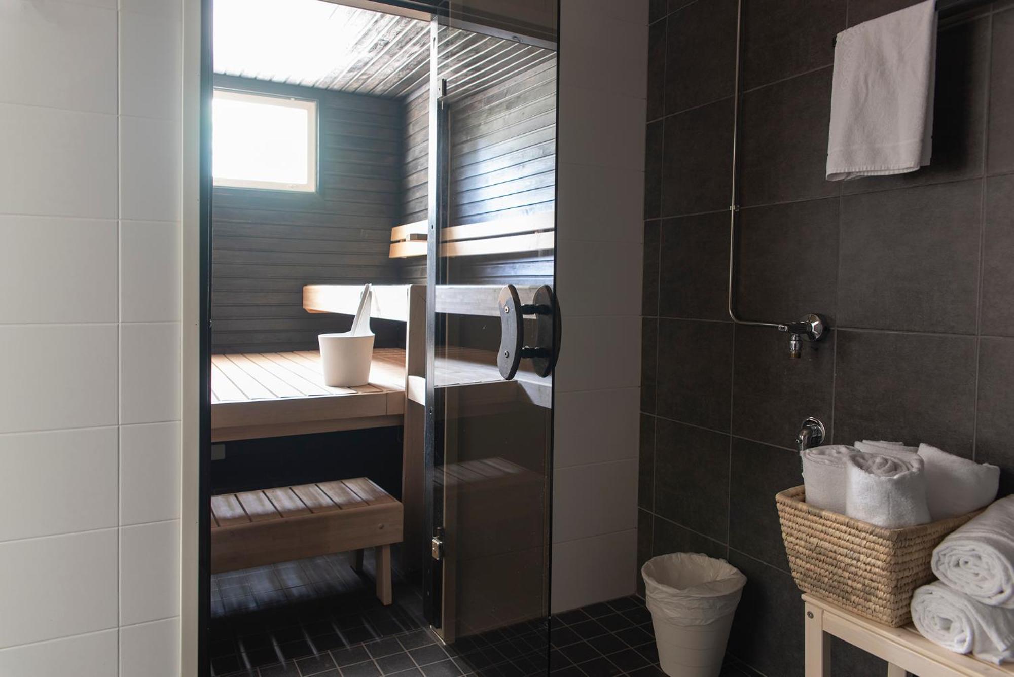 Boutique Hotel Sawohouse Kuopio Eksteriør bilde