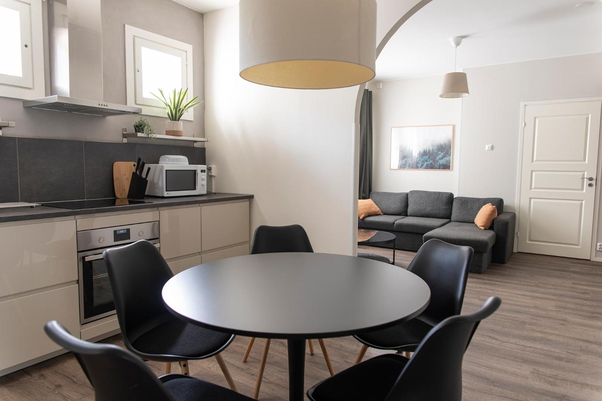Boutique Hotel Sawohouse Kuopio Eksteriør bilde