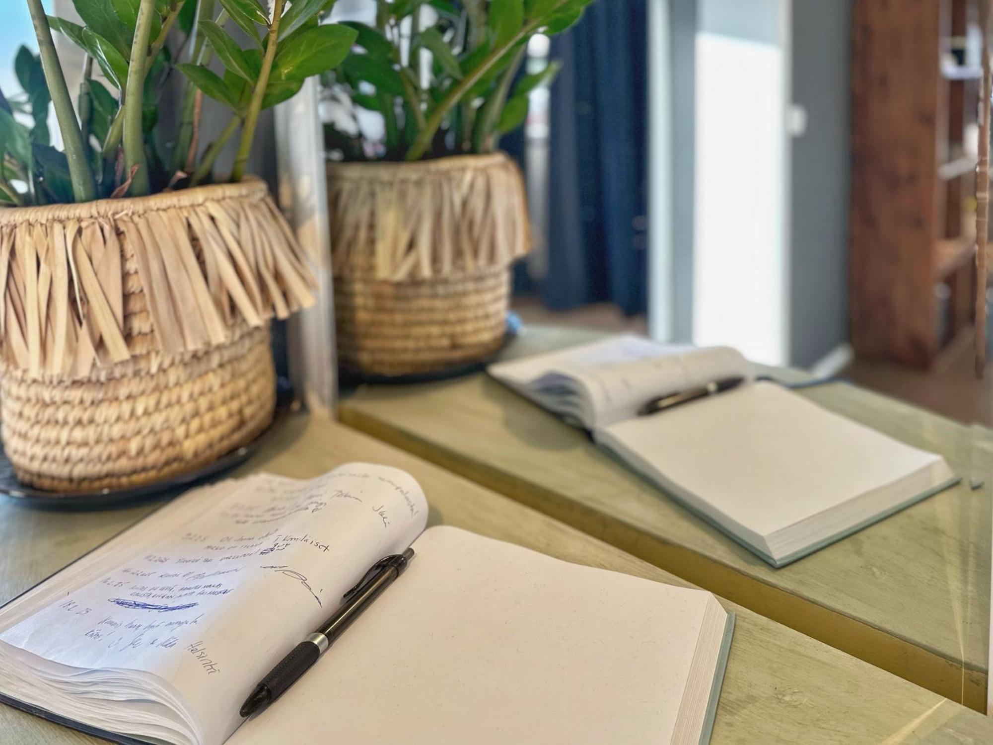 Boutique Hotel Sawohouse Kuopio Eksteriør bilde