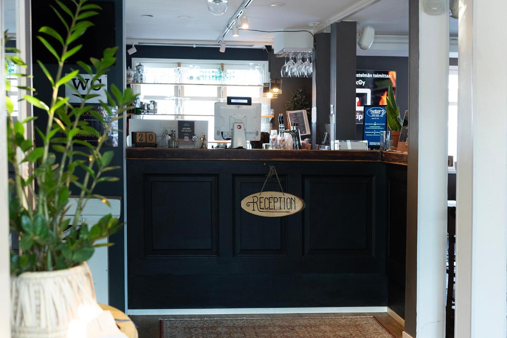 Boutique Hotel Sawohouse Kuopio Eksteriør bilde