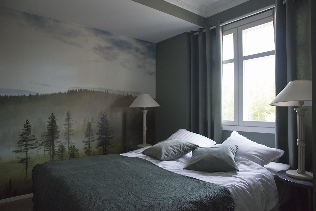 Boutique Hotel Sawohouse Kuopio Eksteriør bilde