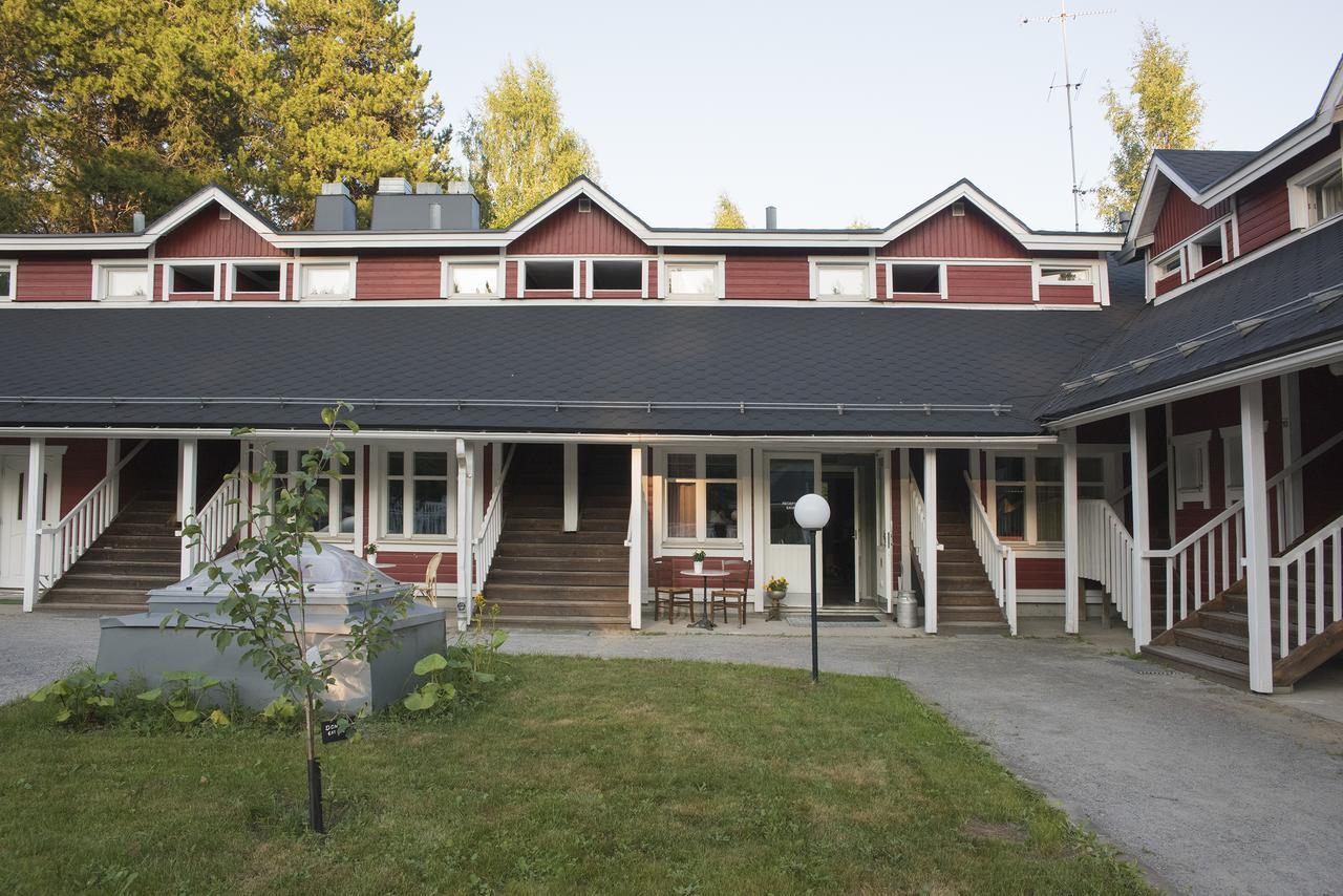 Boutique Hotel Sawohouse Kuopio Eksteriør bilde