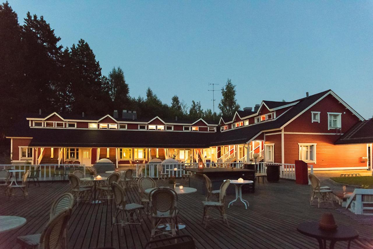 Boutique Hotel Sawohouse Kuopio Eksteriør bilde