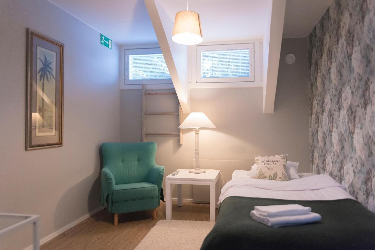 Boutique Hotel Sawohouse Kuopio Eksteriør bilde
