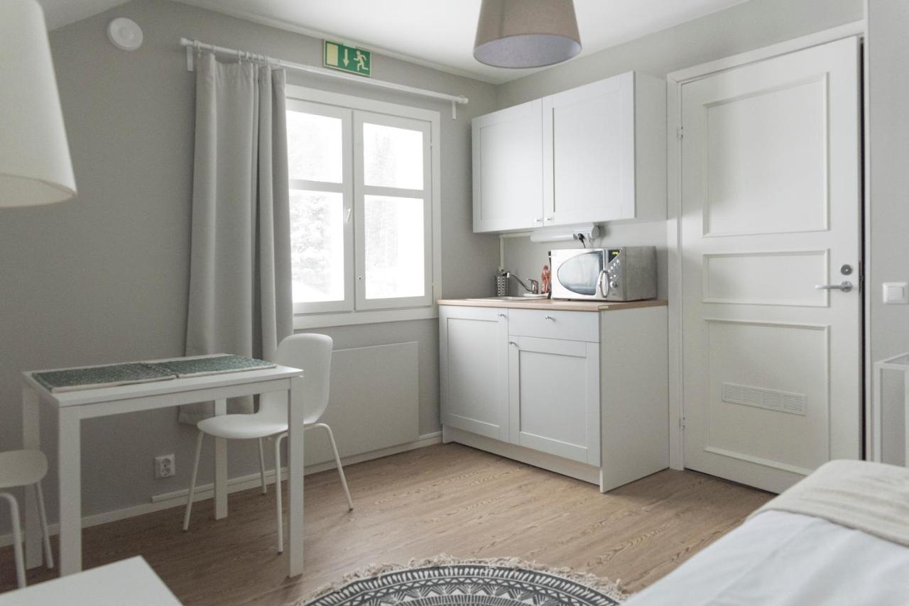 Boutique Hotel Sawohouse Kuopio Eksteriør bilde