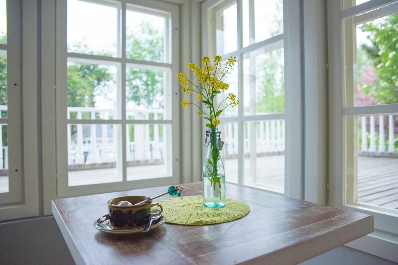 Boutique Hotel Sawohouse Kuopio Eksteriør bilde